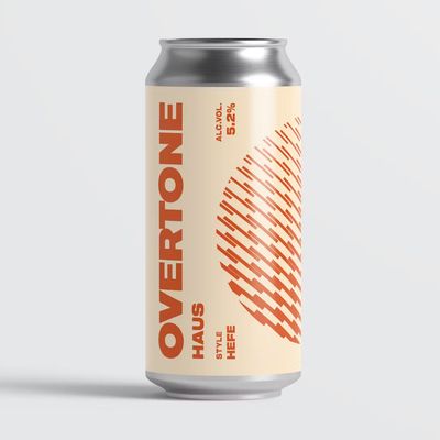 Overtone HAUS Hefeweizen