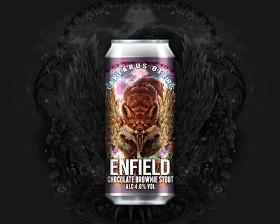 Tartarus Enfield Chocolate Brownie Stout