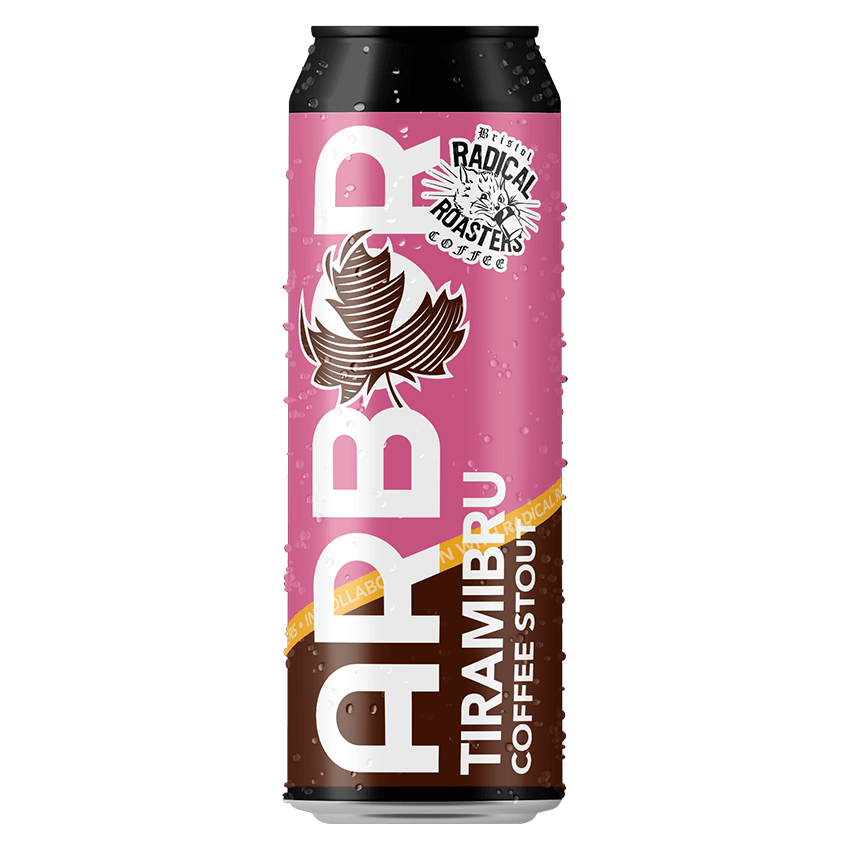 Arbor Tiramibru Coffee Stout