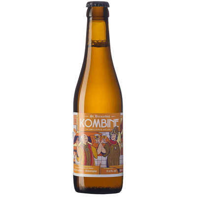 St Bernardus x Weihenstephaner Kombine Lager