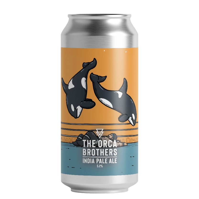 Azvex The Orca Brothers IPA