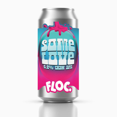 Floc Some Love DDH IPA