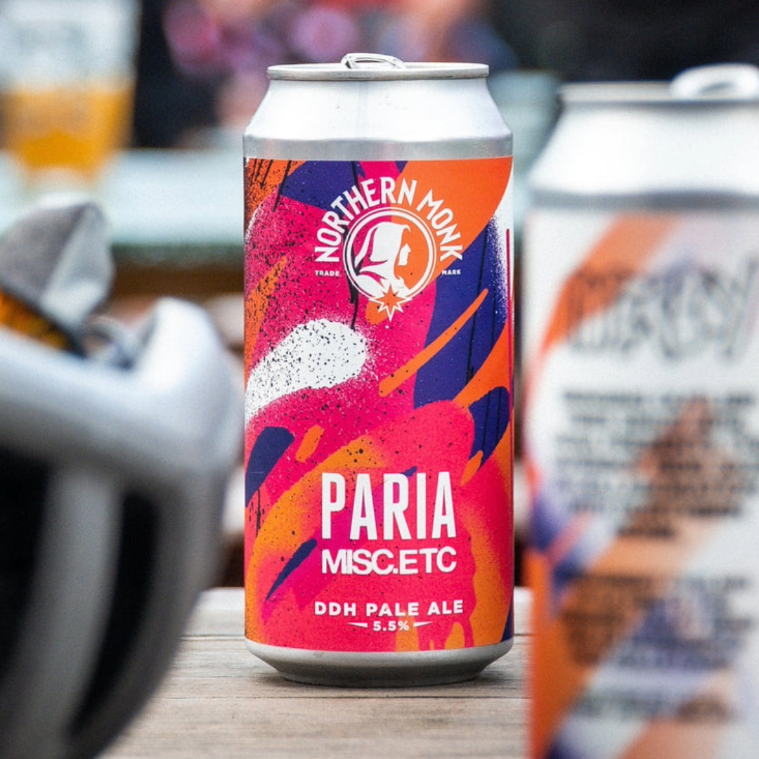 Northern Monk x Paria Paperboy DDH Pale Ale