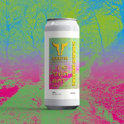 Rivington x Revenant Maximum Overdrive DIPA