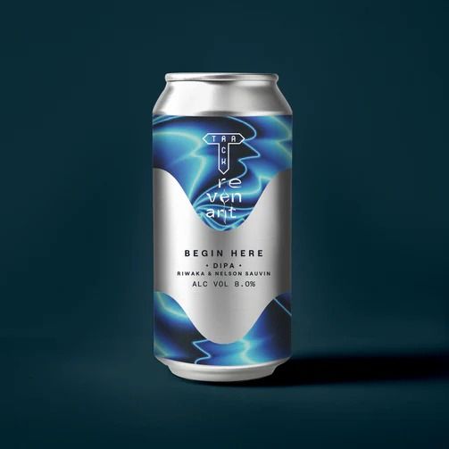 Track x Revenant Begin Here DIPA