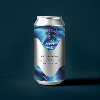 Track x Revenant Begin Here DIPA