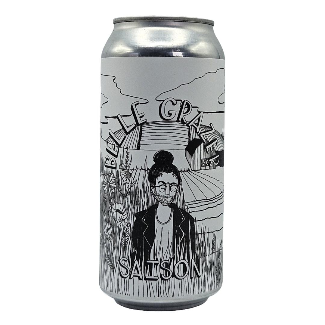 BMAN Belle Grazer Saison