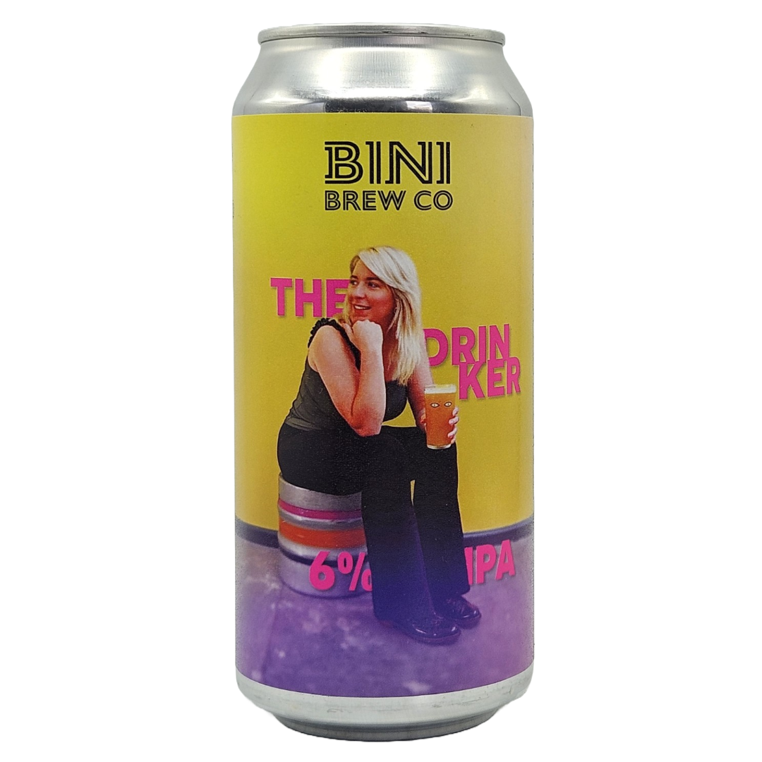 Bini The Drinker IPA