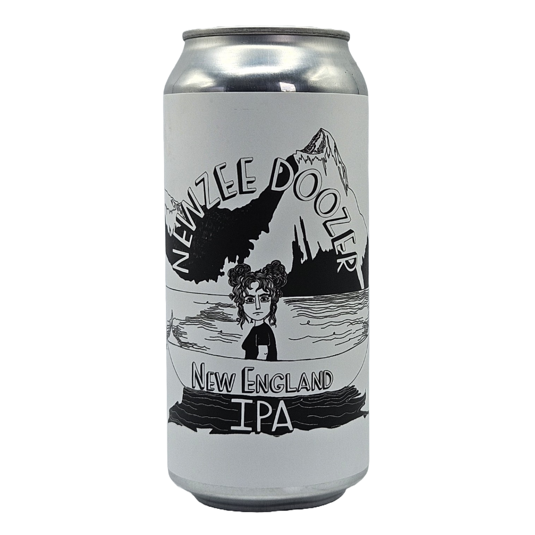 BMAN Newzee Doozer New England IPA BMAN Newzee Doozer New England IPA