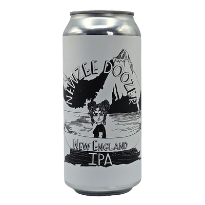BMAN Newzee Doozer New England IPA