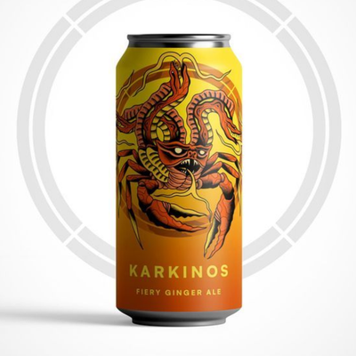 Otherworld Karkinos Fiery Ginger Ale