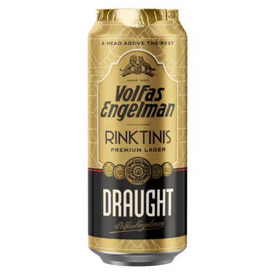 Volfas Engelman Rinktinis Draught Lager