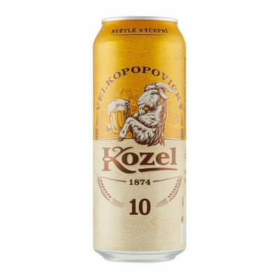 Velkopopovický Kozel 10 Lager