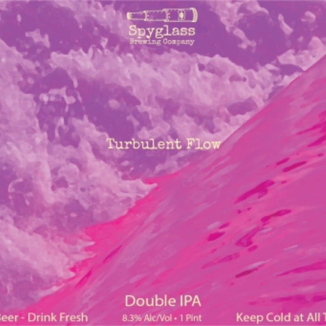 Spyglass Turbulent Flow DIPA