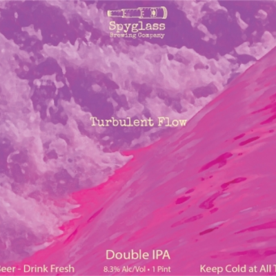 Spyglass Turbulent Flow DIPA