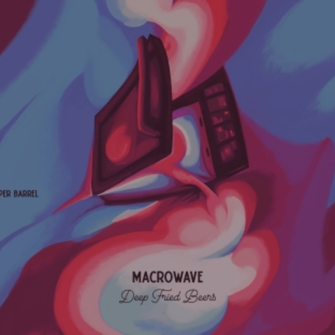 Deep Fried Beers Macrowave TIPA