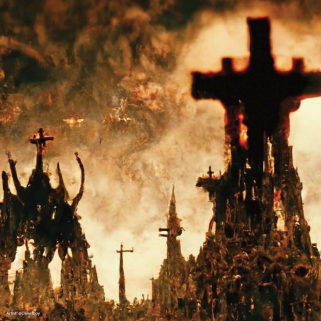 Adroit Theory Necropolis 2034 A.D. TIPA Adroit Theory Necropolis 2034 A.D. TIPA