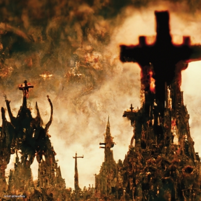 Adroit Theory Necropolis 2034 A.D. TIPA