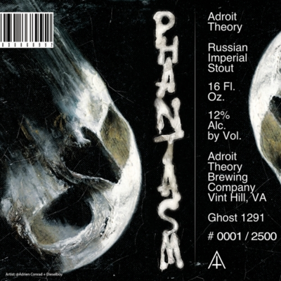 Adroit Theory Phantasm Russian Imperial Stout