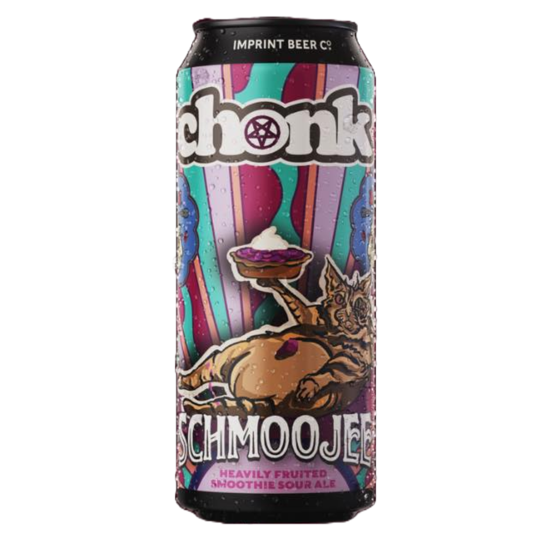 Imprint x Drekker Chonk Schmoojee Smoothie Sour