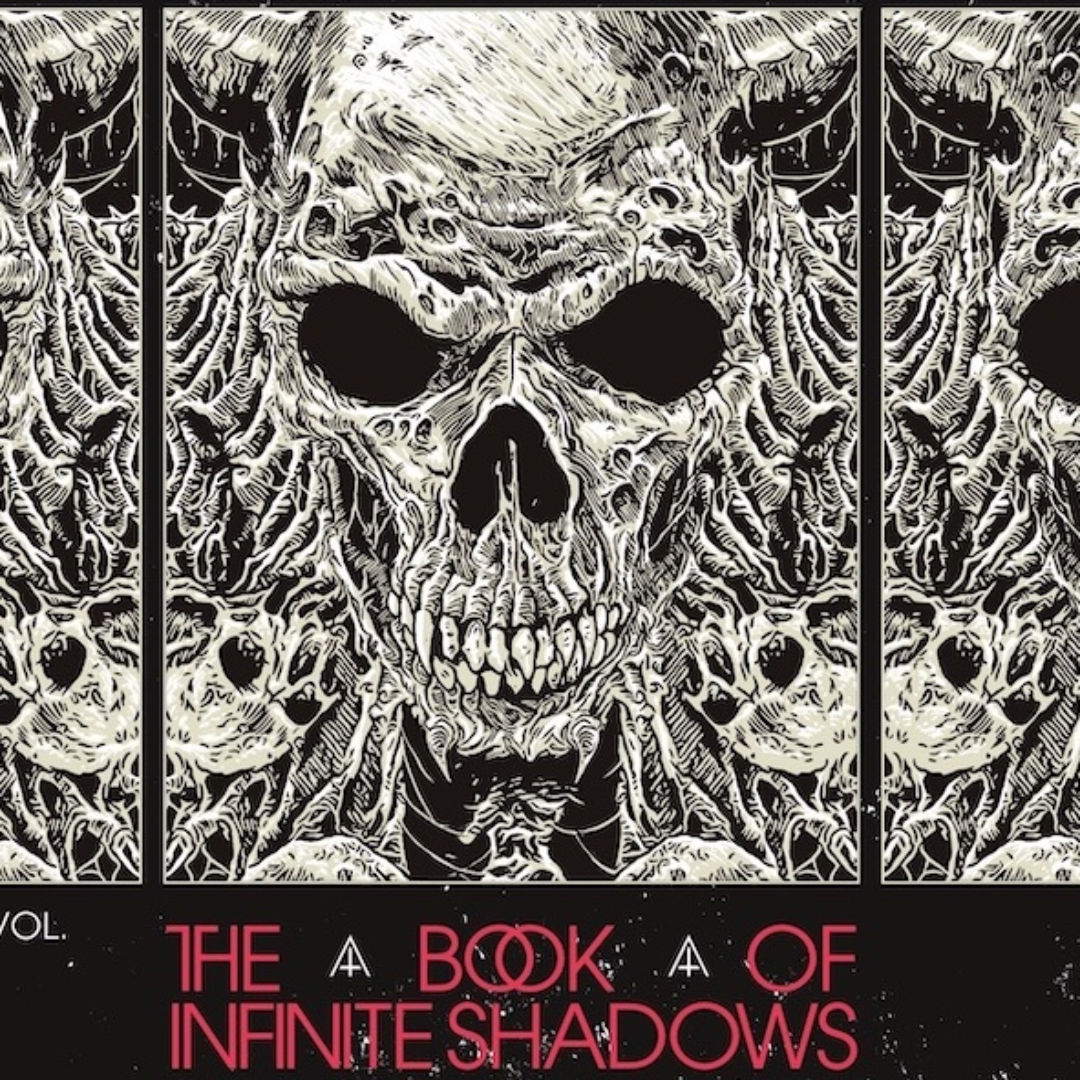 Adroit Theory The Book of Infinite Shadows DIPA