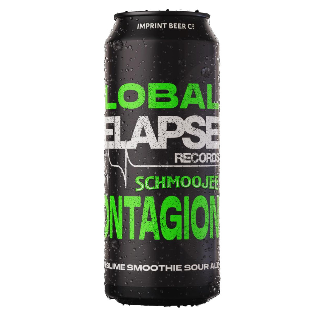 Imprint Schmoojee Global Contagion Fruited Sour
