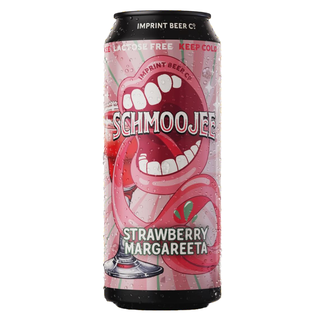Imprint Schmoojee Strawberry Margareeta Fruited Sour
