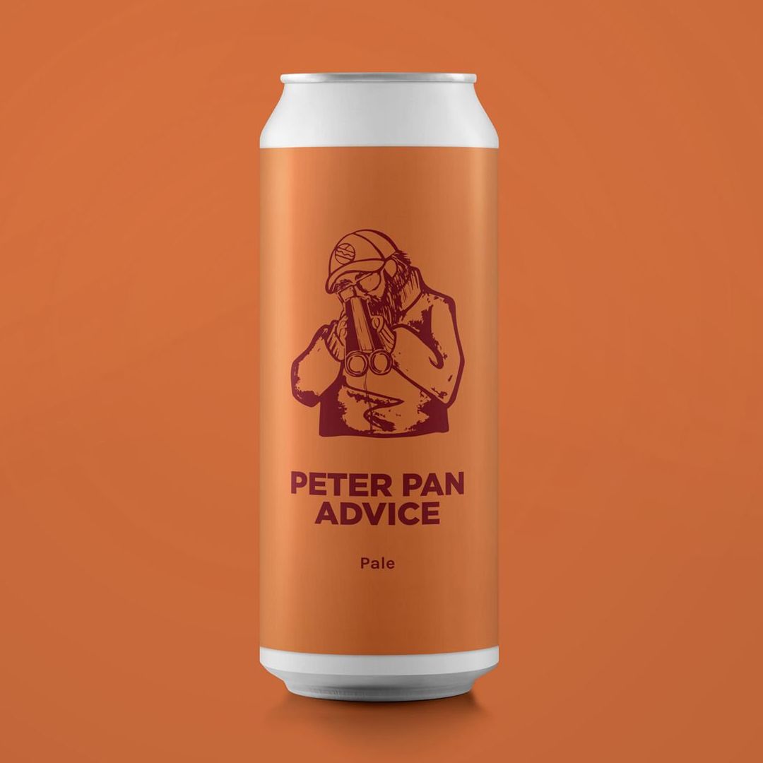 Pomona Island Peter Pan Advice Pale Ale