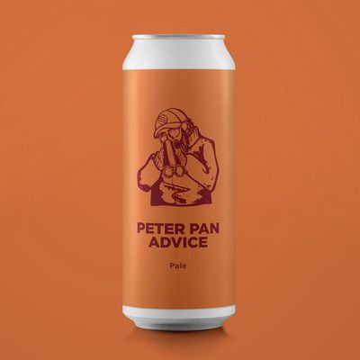 Pomona Island Peter Pan Advice Pale Ale