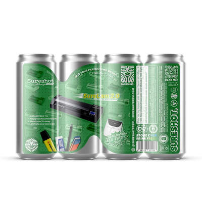 Sureshot Give Your Papers Some Weight Pale Ale