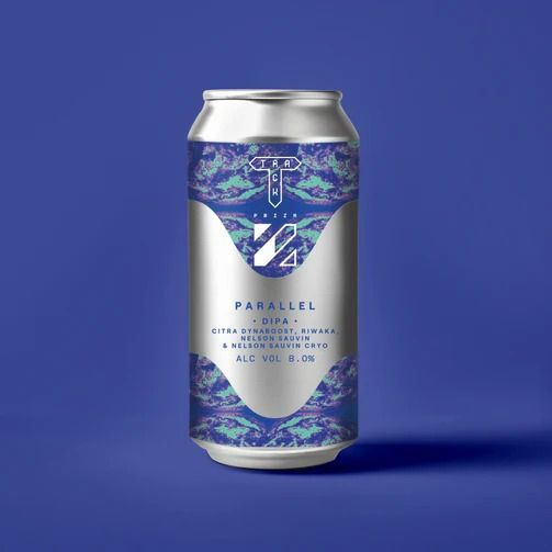 Track x Prizm Parallel DIPA
