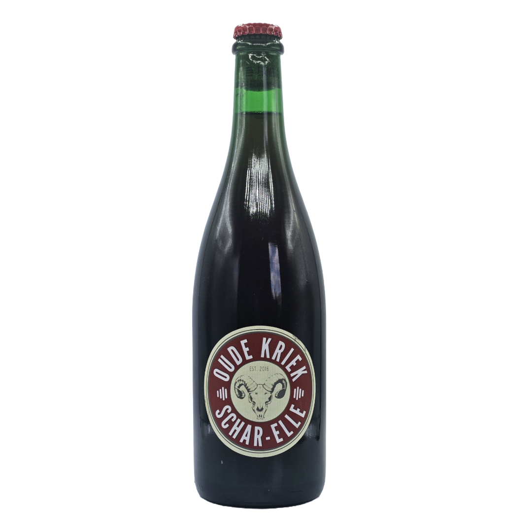 Lambiek Fabriek Oude Kriek SCHAR-ELLE Fruit Lambic