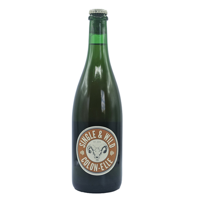 Lambiek Fabriek Single &amp; Wild COLON-ELLE Fruit Lambic