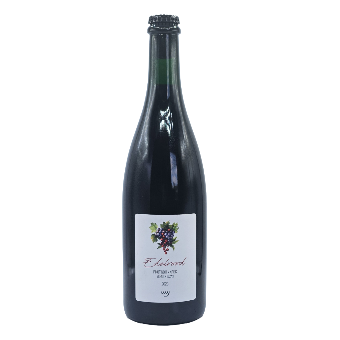 Boerenerf Edelrood 2023 Lambic