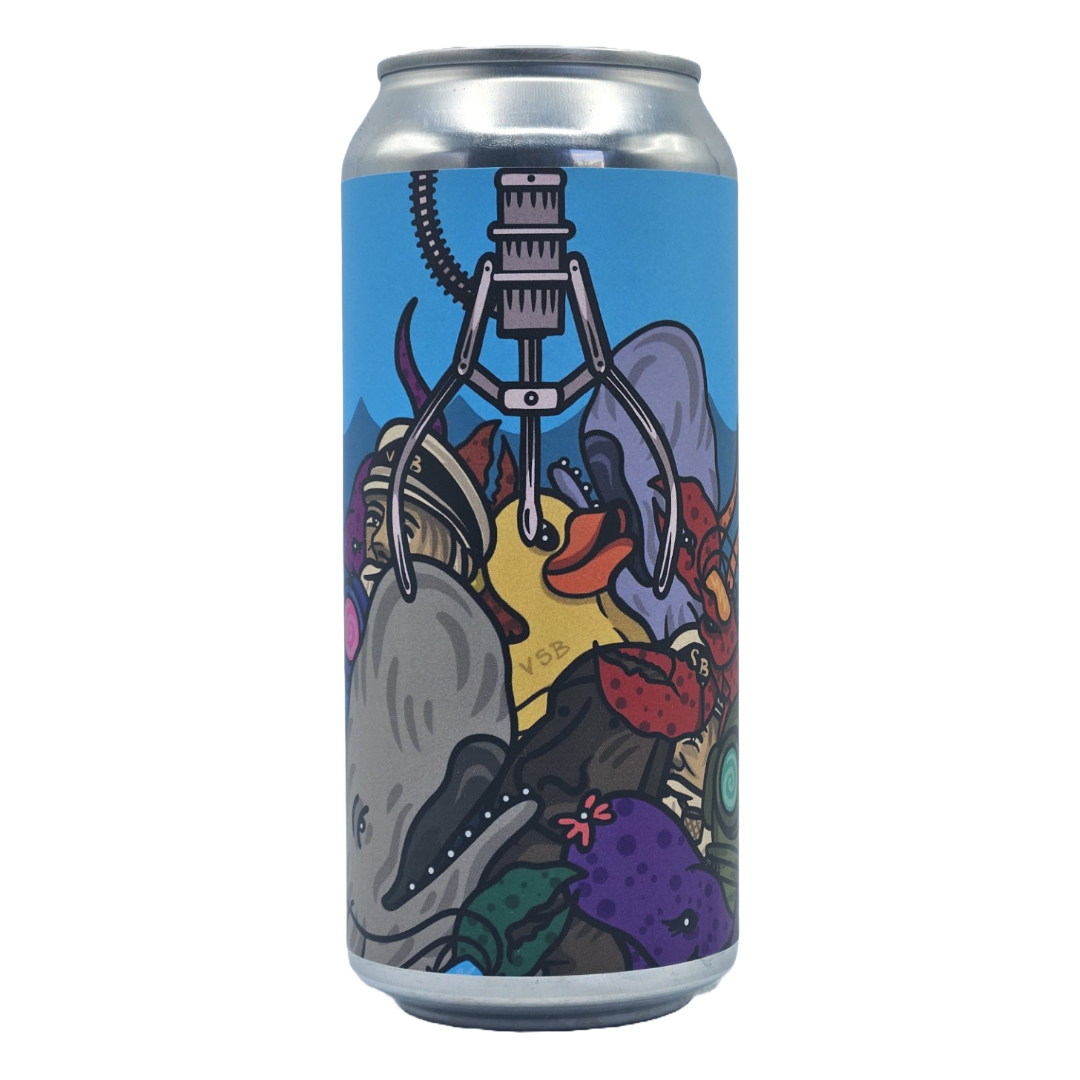 Vitamin Sea House Money IPA