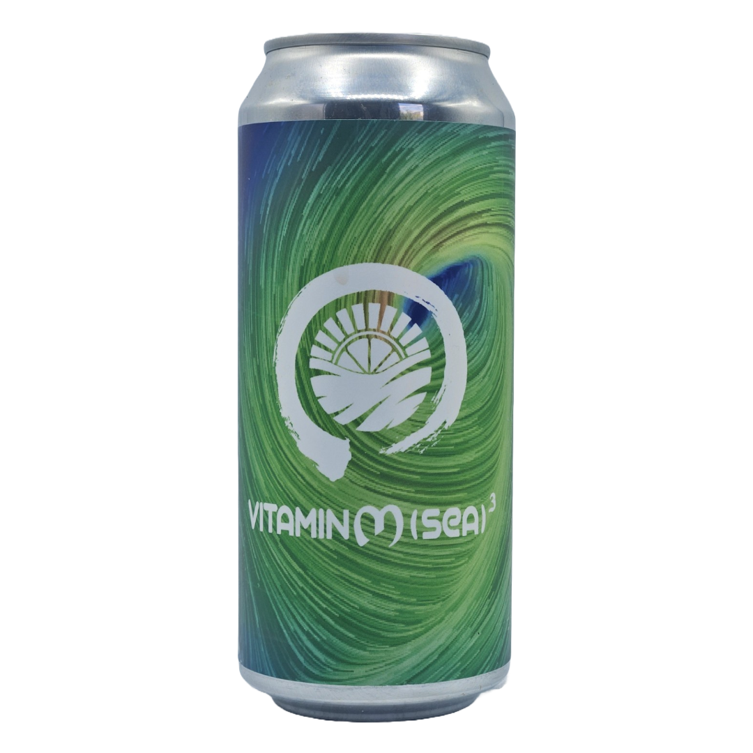 Vitamin Sea x Equilibrium VitaminM(Sea)³ TIPA