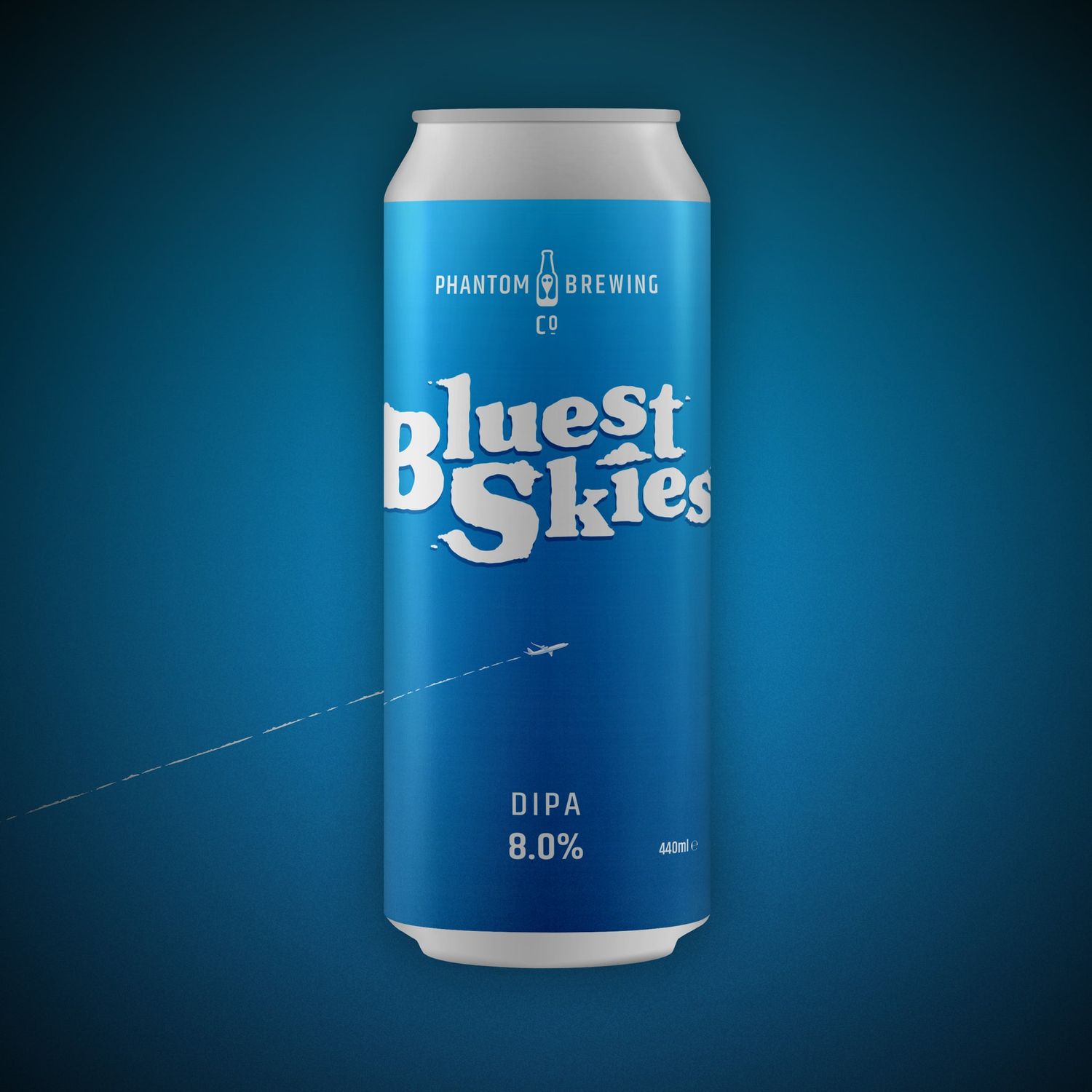 Phantom Bluest Skies DIPA