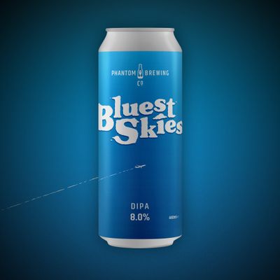 Phantom Bluest Skies DIPA