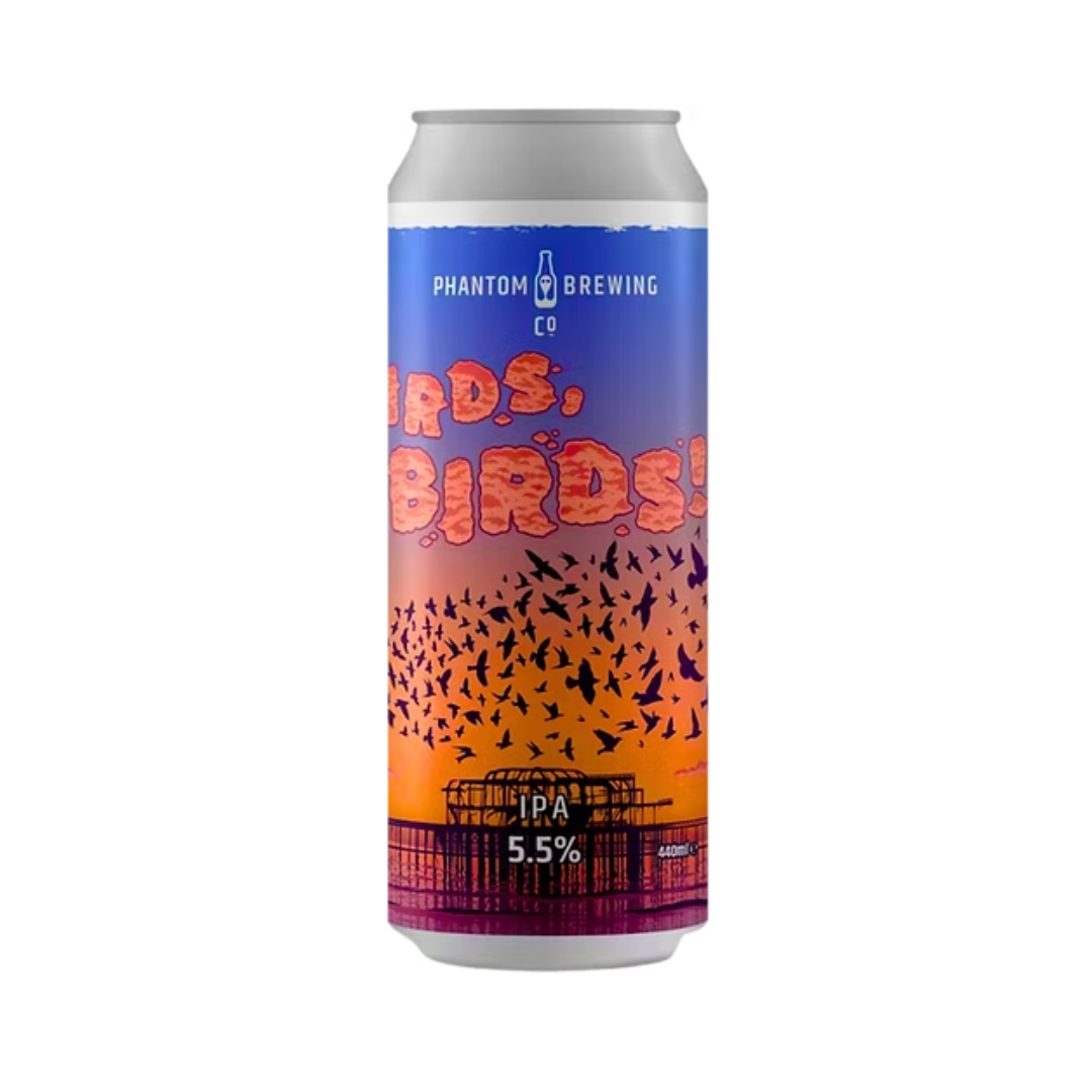 Phantom Birds, Birds!! IPA