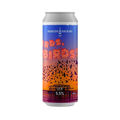 Phantom Birds, Birds!! IPA