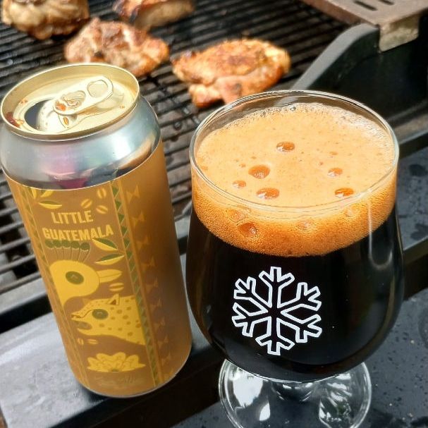 Fonta Flora Little Guatemala Imperial Stout