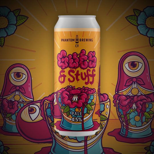 Phantom Guts &amp; Stuff Pale Ale