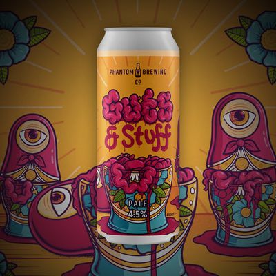 Phantom Guts &amp; Stuff Pale Ale