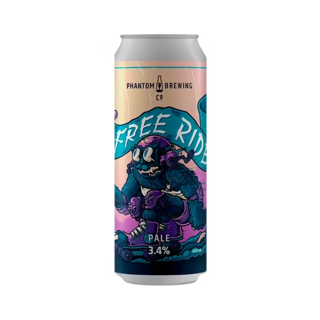 Phantom Free Ride Pale Ale