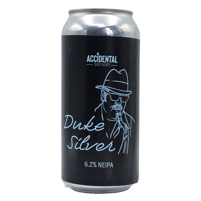 Accidental Duke Silver NE IPA