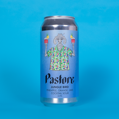 Pastore Jungle Bird Cocktail Sour