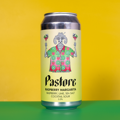 Pastore Raspberry Margarita Cocktail Sour