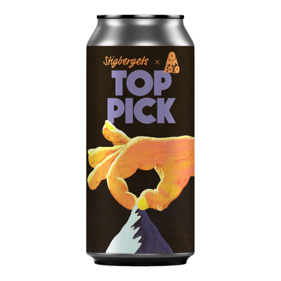 Stigbergets x Omnipollo Top Pick BA Imperial Stout