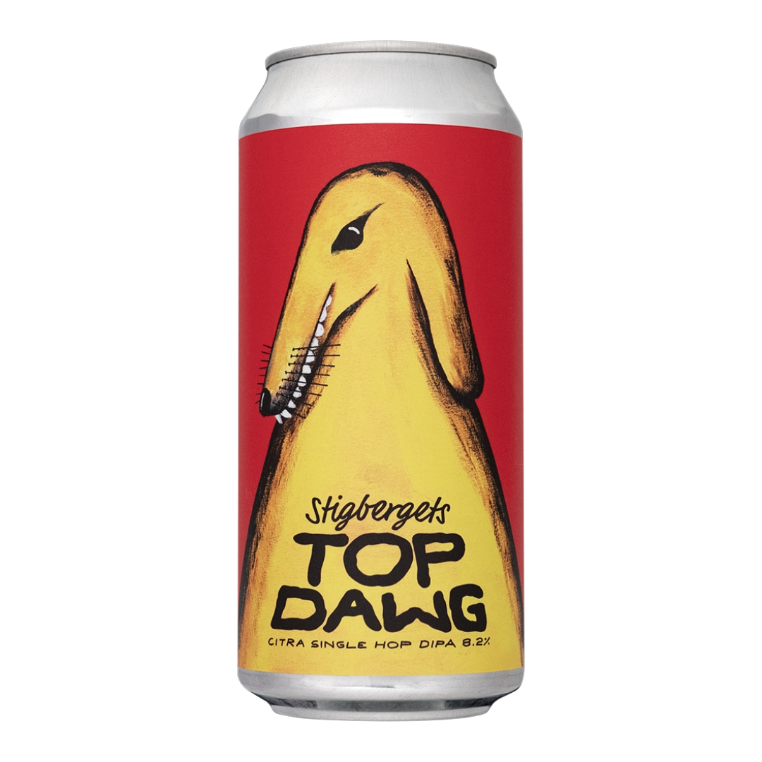 Stigbergets Top Dawg Citra DIPA