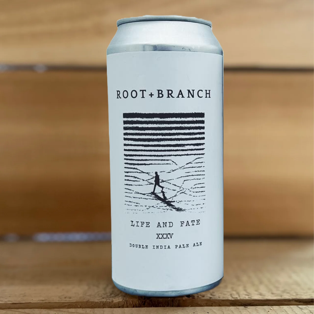 Root &amp; Branch Life And Fate XXXV DIPA